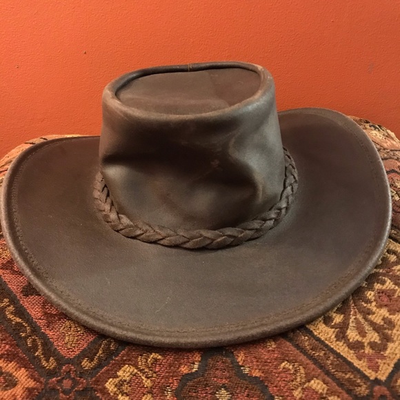 minnetonka fold up hat